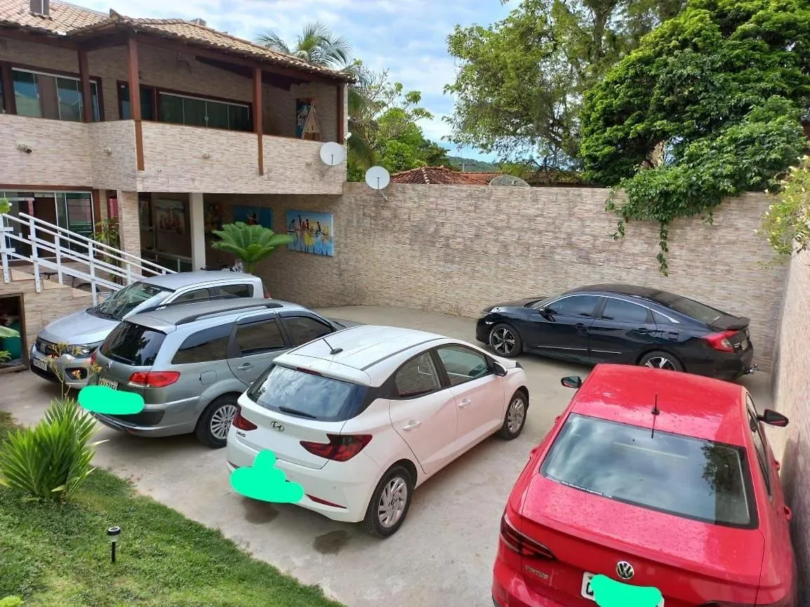 Recanto Praiana De Buzios 2*, Armacao dos Buzios