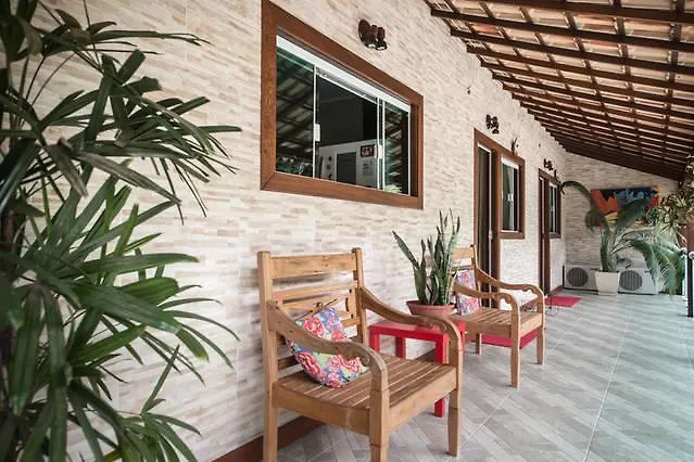 Recanto Praiana De Buzios Guest house