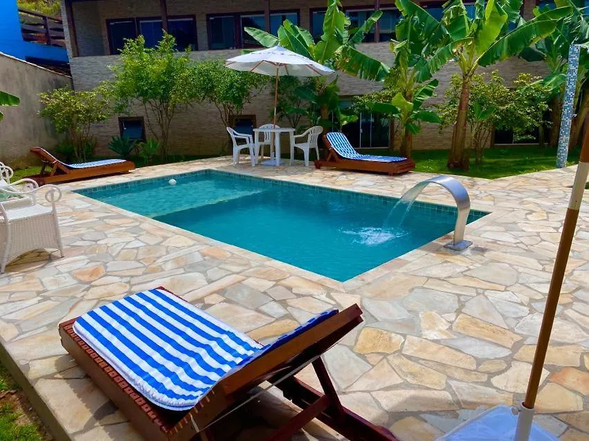 Recanto Praiana De Buzios 2*, Armacao dos Buzios Brazil