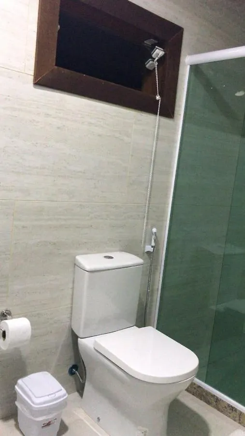 ** Casa de hóspedes Recanto Praiana De Buzios Brasil