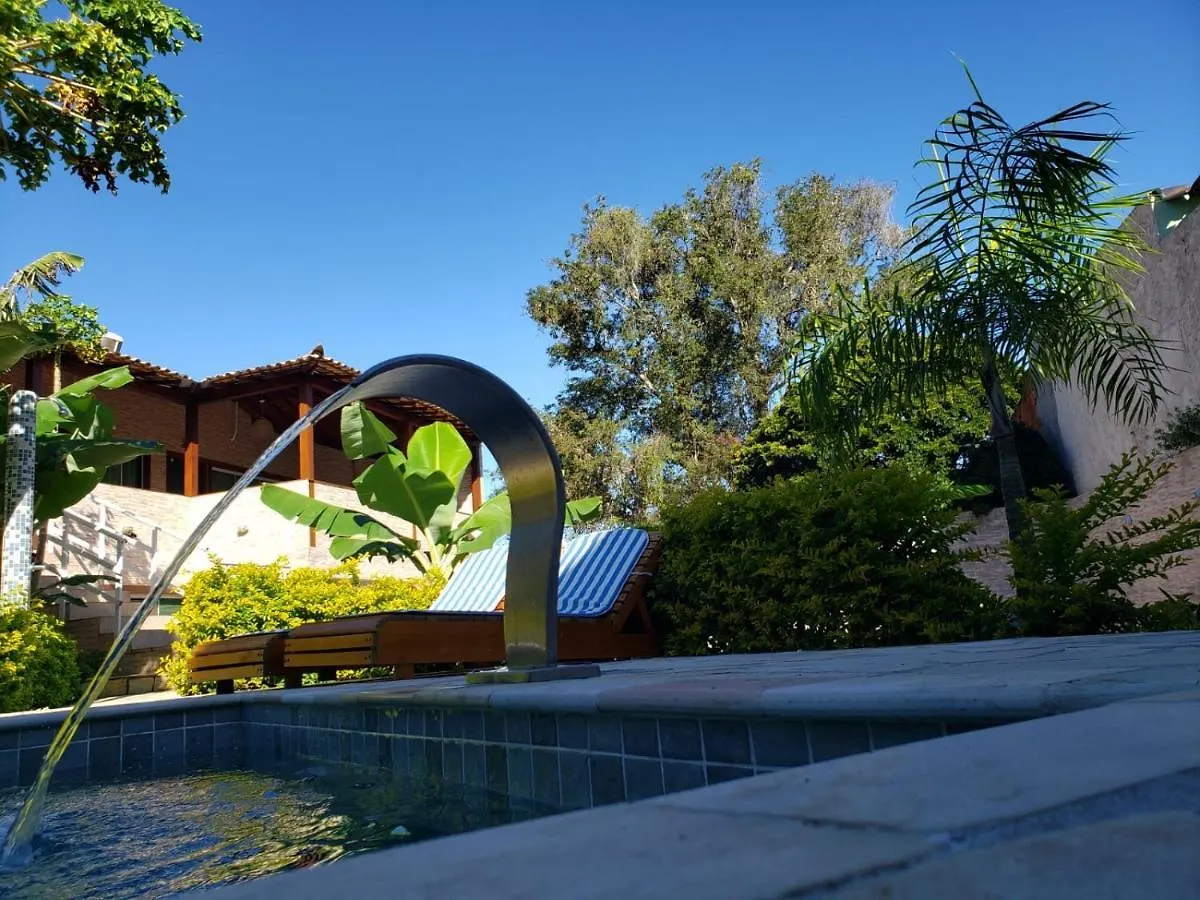 ** Casa de hóspedes Recanto Praiana De Buzios Brasil