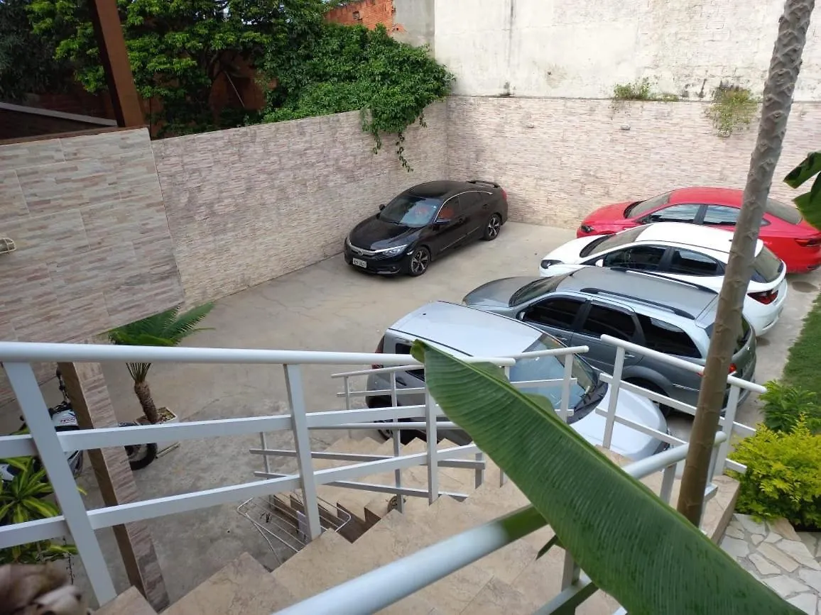 Casa de hóspedes Recanto Praiana De Buzios