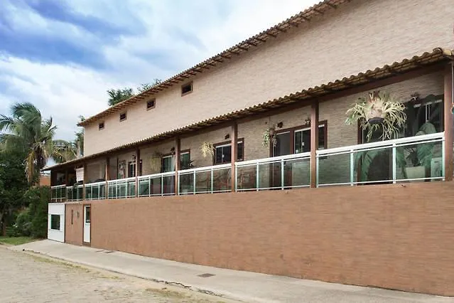 Casa de hóspedes Recanto Praiana De Buzios