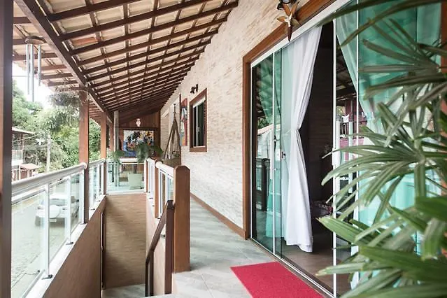 Casa de hóspedes Recanto Praiana De Buzios