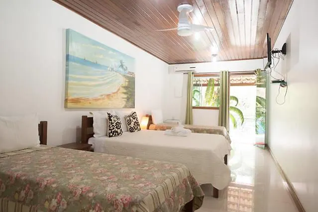 Casa de hóspedes Recanto Praiana De Buzios