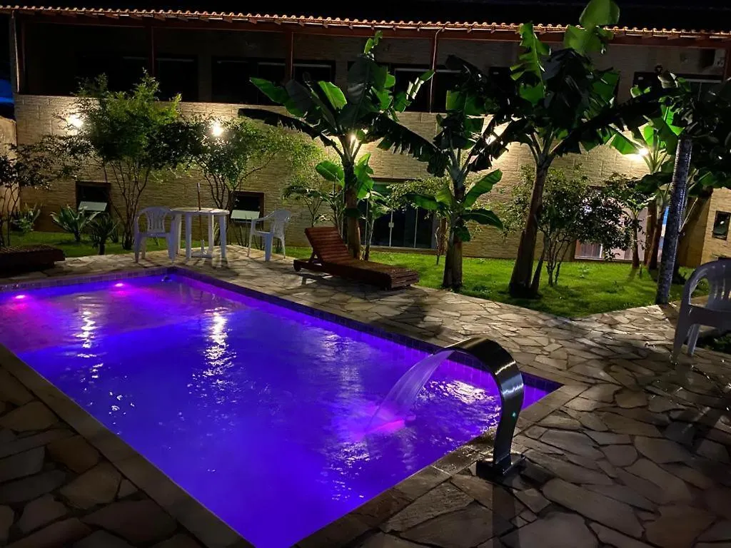 Recanto Praiana De Buzios 2*, Búzios Brasil